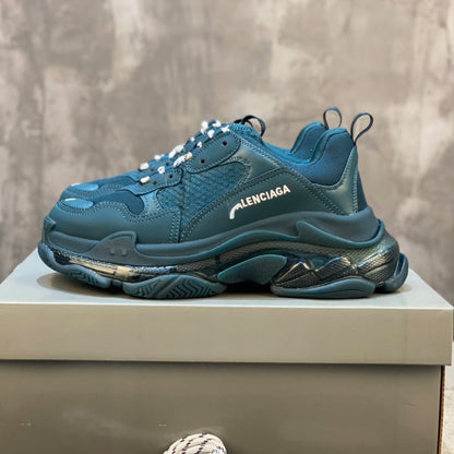 Balenciaga Limited Edition Couple Style Thick Sole Shoe