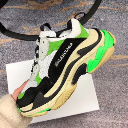 Balenciaga  Limited Edition Couple's Style Shoe