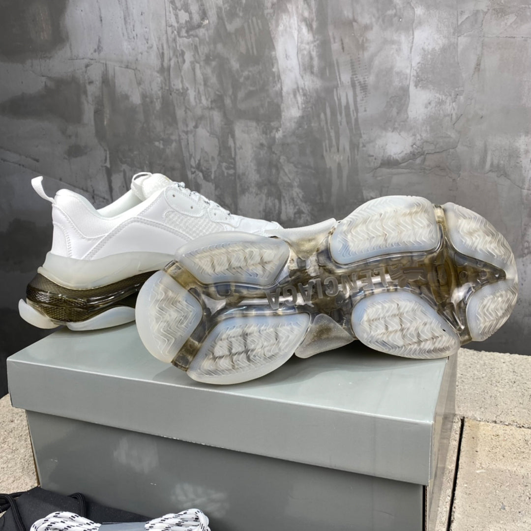 Balenciaga  Edition Couple Style Thick Sole Shoe