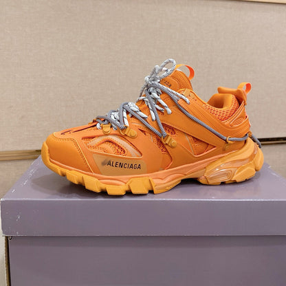 Balenciaga Distressed Vintage Shoes