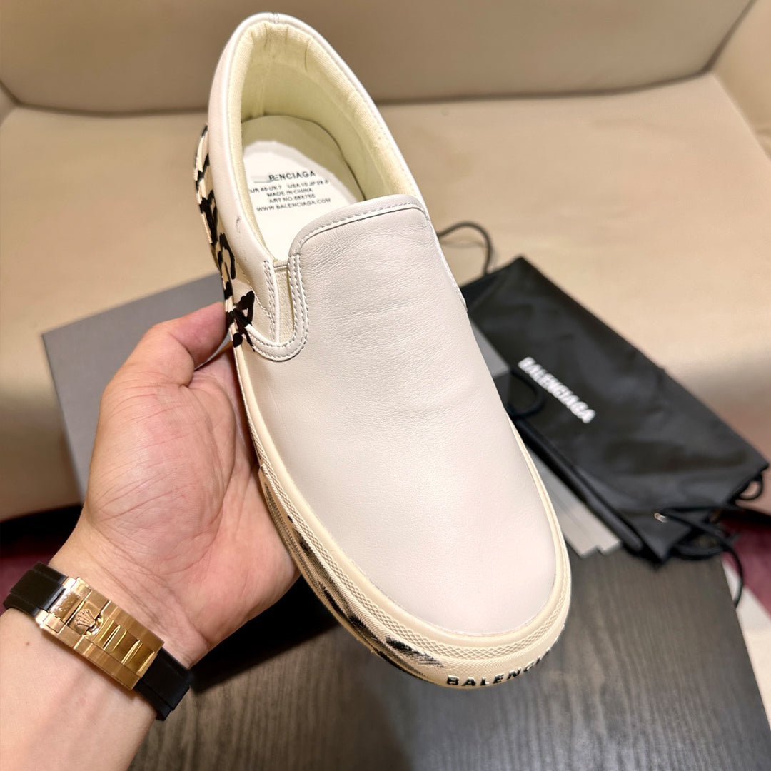 Balenciaga  Runway Style Shoe