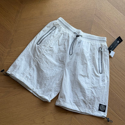 Stone Island Men's Shorts #9