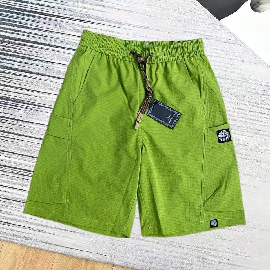 Stone Island Men's Shorts #10