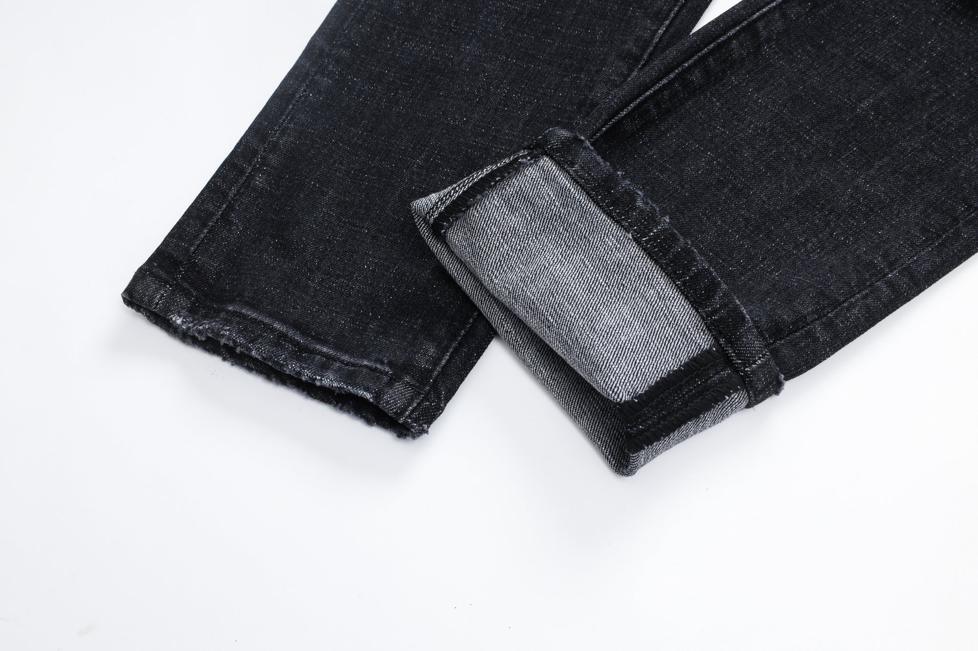 DSQ2 Jeans Black Ripped