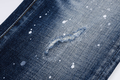 DSQ2 Jeans Painting