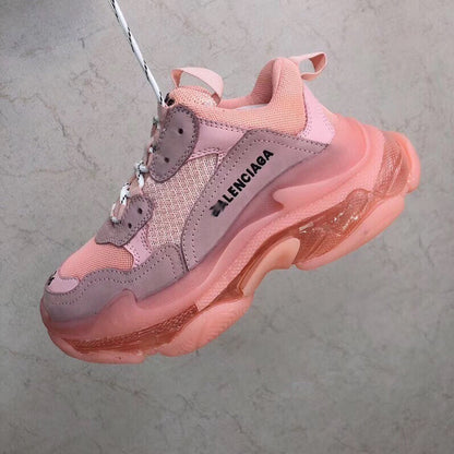 Balenciaga  Limited Edition Couple's Style Shoe