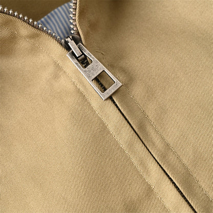 Lowe Cotton Hooded Parka