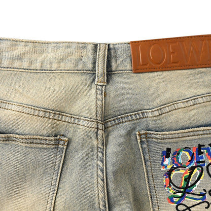 Lowe Denim Jeans