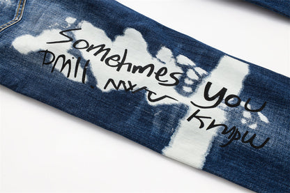 DSQ2 Jeans Ripped