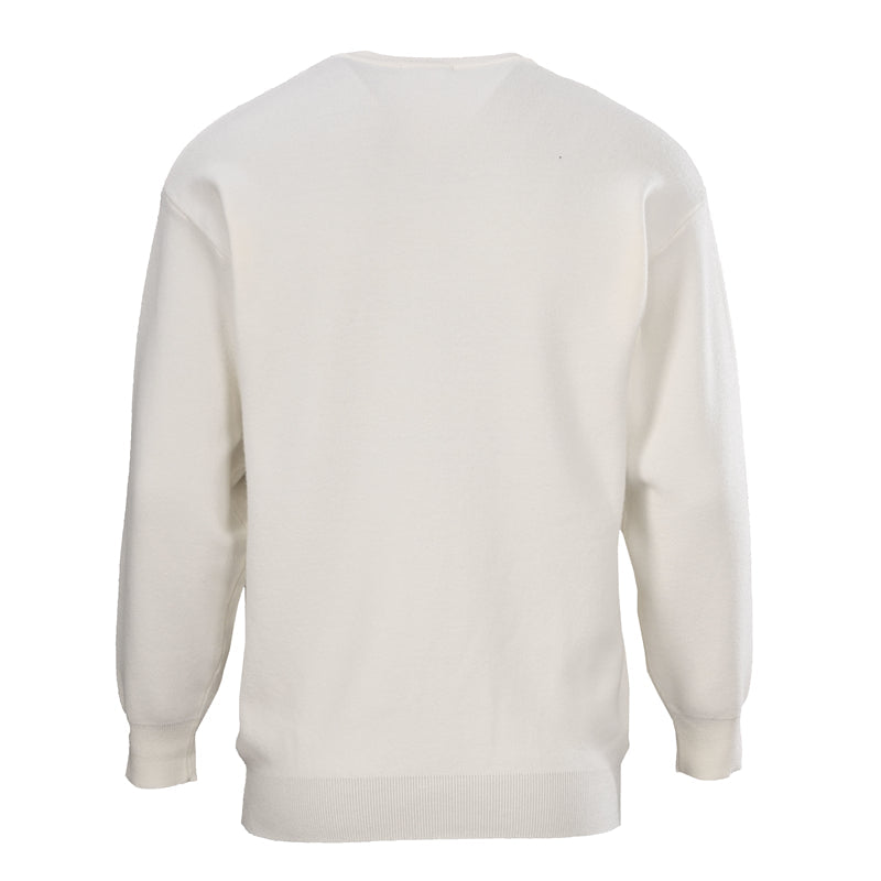 Lowe Long-Sleeve Cashmere Sweater