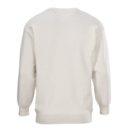 Lowe Long-Sleeve Cashmere Sweater