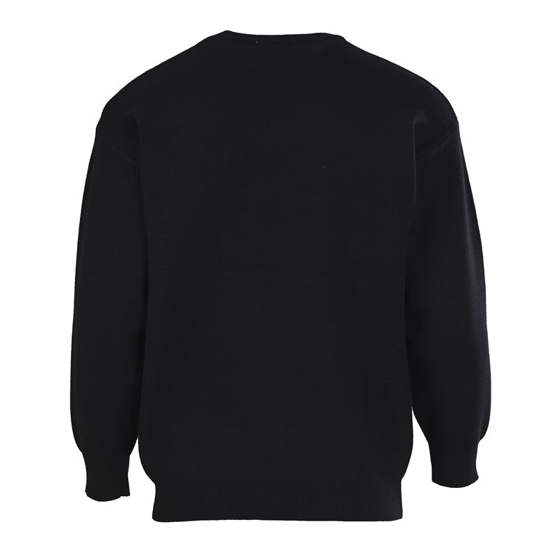 Lowe Long-Sleeve Cashmere Sweater