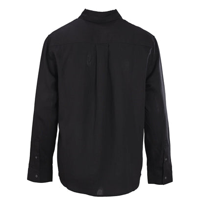 Lowe Cotton Long-Sleeve Shirt