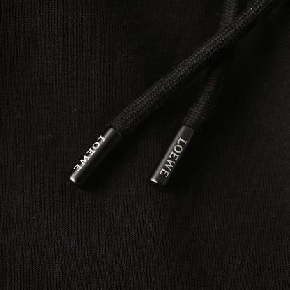 Lowe Fleece-Lined Sweatpants with Logo-Embroidered Webbing