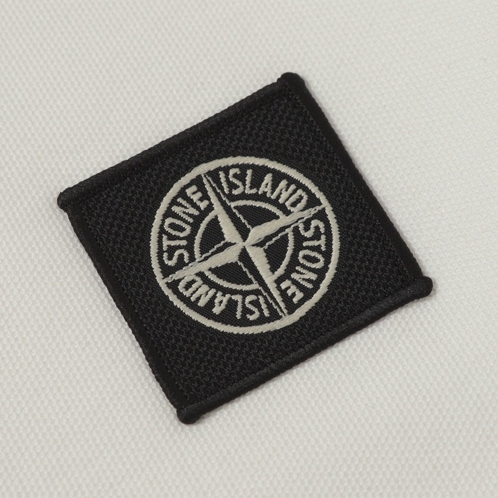ST0NE lSLAND Pure Cotton T-Shirt #11