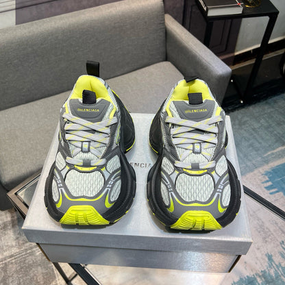 Balenciaga Runway Style Couple's Style Shoe