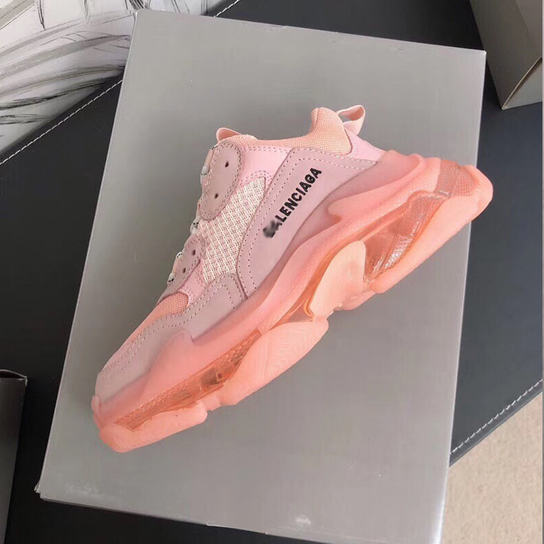 Balenciaga  Limited Edition Couple's Style Shoe