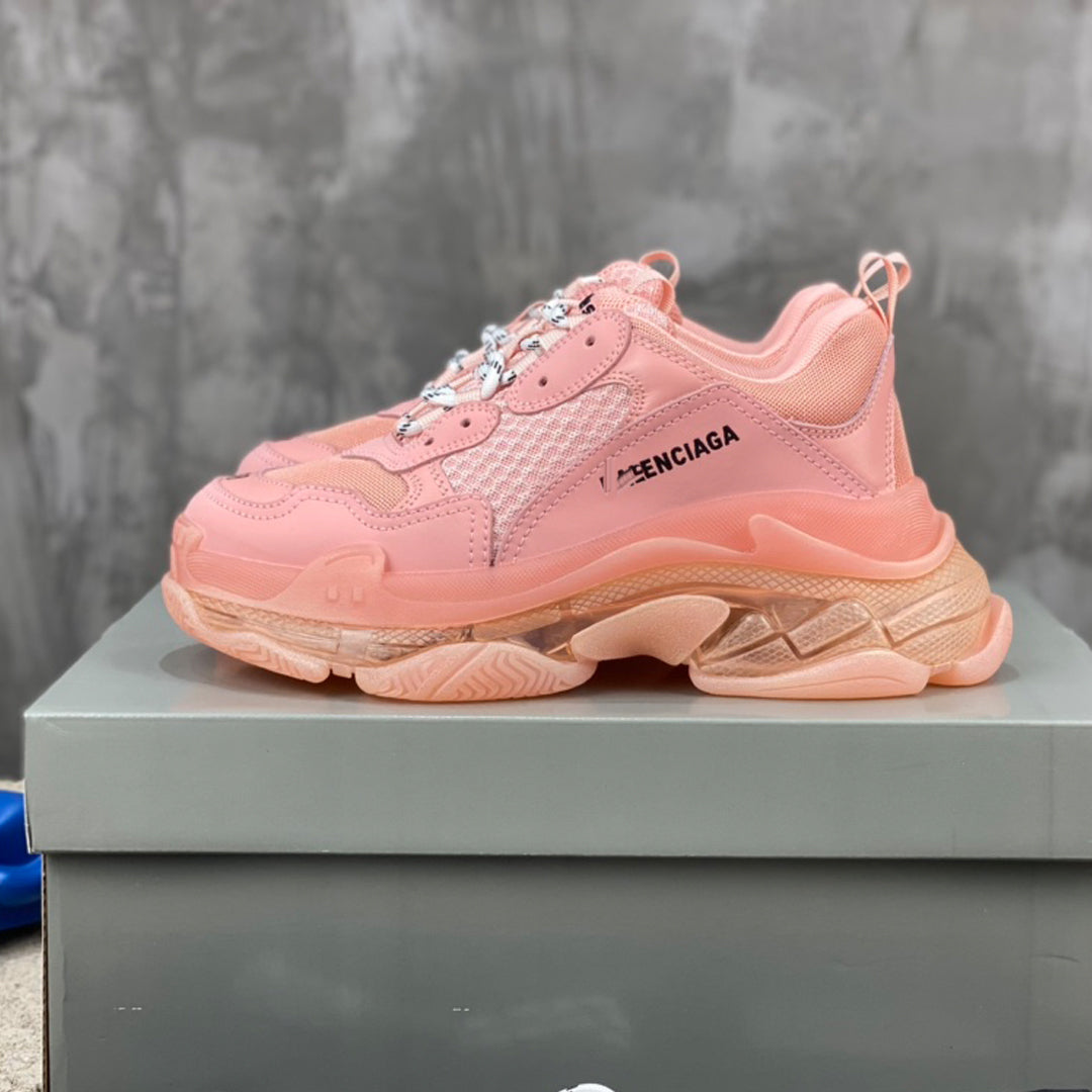 Balenciaga  Edition Couple Style Thick Sole Shoe