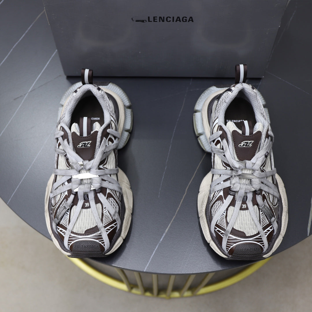 Balenciaga  Limited Edition Couple's Style Shoe