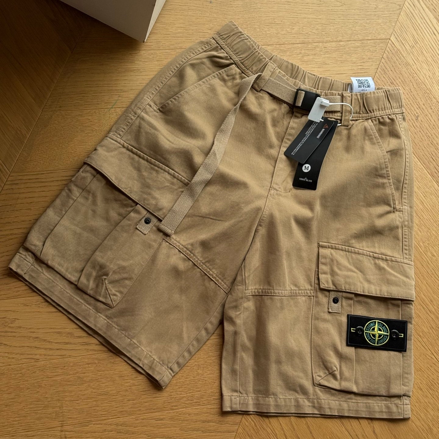 Stone Island Men's Shorts #8