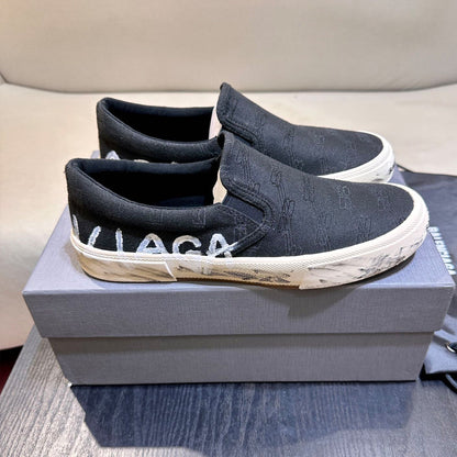 Balenciaga  Runway Style Shoe