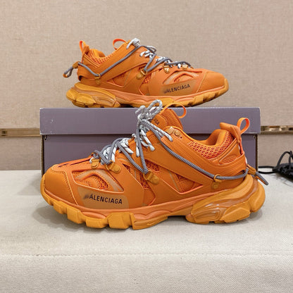 Balenciaga Distressed Vintage Shoes