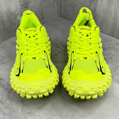 Balenciaga Tread Shoes Couple's Style Shoe