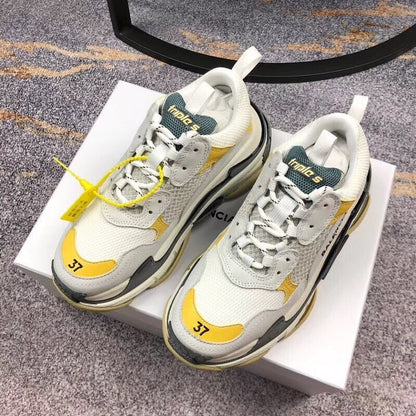 Balenciaga Limited Edition Couple's Style Shoe