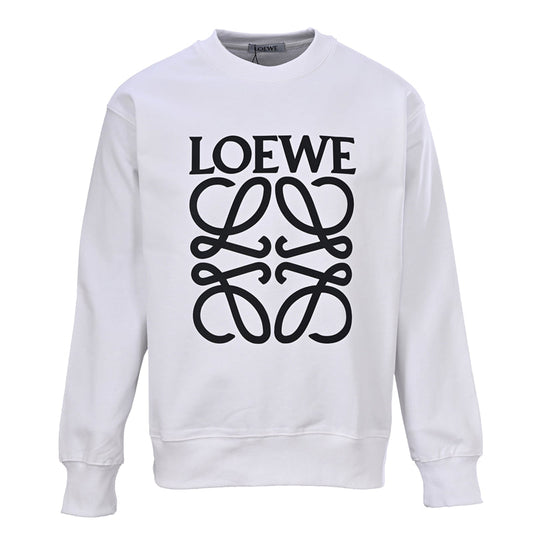 Lowe Crewneck Pullover Sweatshirt