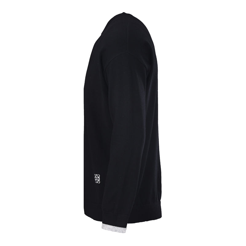 Lowe Long-Sleeve Cashmere Sweater