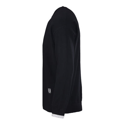 Lowe Long-Sleeve Cashmere Sweater