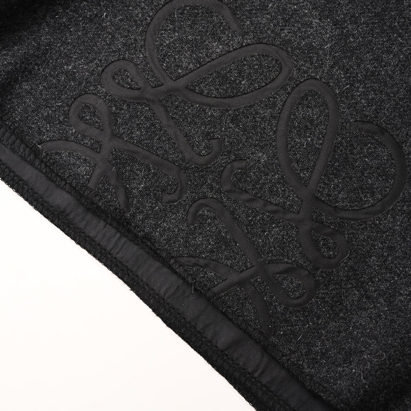 Lowe Semi-Embroidered Flannel Shorts