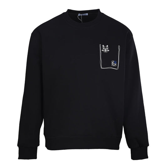 Lowe Crewneck Pullover Sweatshirt