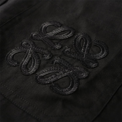 Lowe Cotton Long-Sleeve Shirt