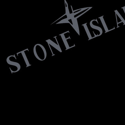 ST0NE lSLAND Pure Cotton T-Shirt #1