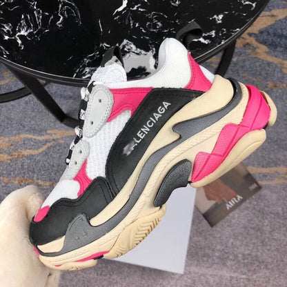 Balenciaga  Limited Edition Couple's Style Shoe