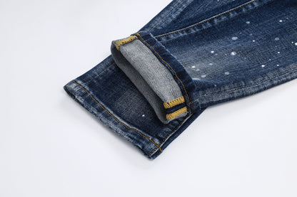 DSQ2 Jeans Painting