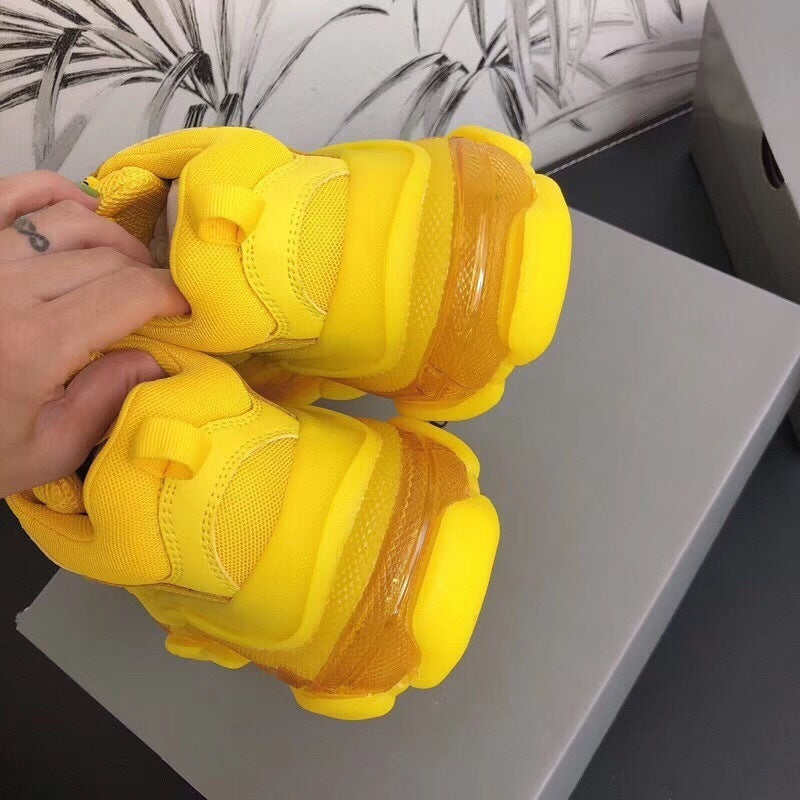 Balenciaga  Limited Edition Couple's Style Shoe