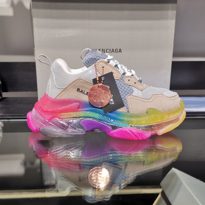 Balenciaga Collaboration Couple's Style Shoe