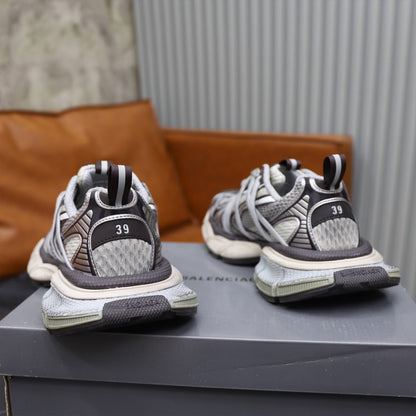 Balenciaga  Limited Edition Couple's Style Shoe
