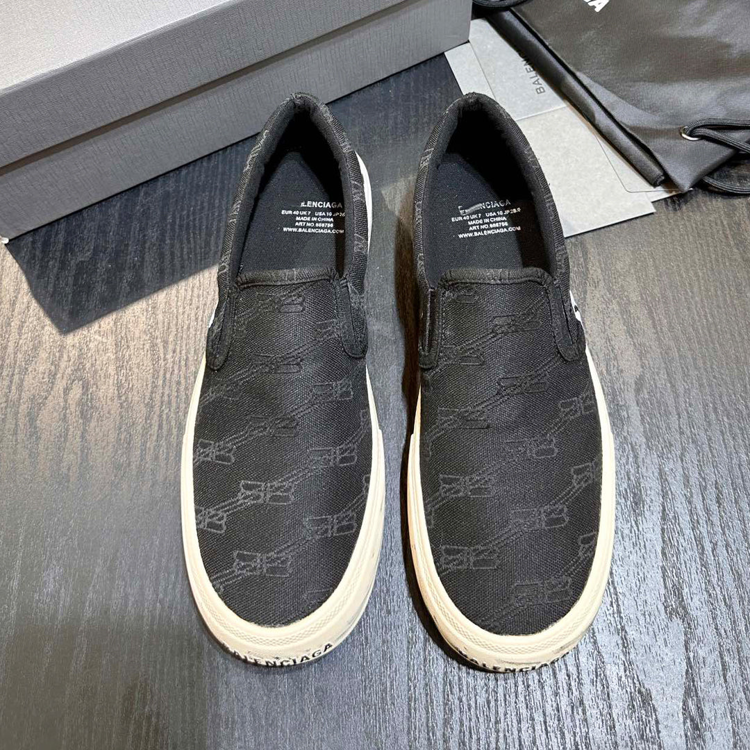 Balenciaga  Runway Style Shoe