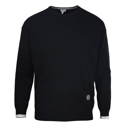 Lowe Long-Sleeve Cashmere Sweater