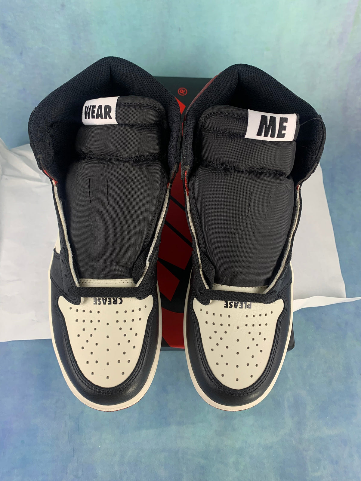 Air Jordan 1 High-Top Men's Sneakers