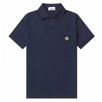 ST0NE lSLAND Pure Cotton T-Shirt #11
