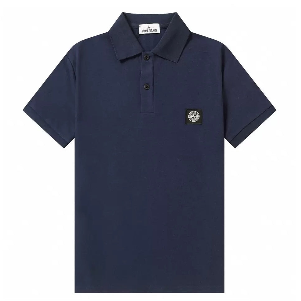 ST0NE lSLAND Pure Cotton T-Shirt #11