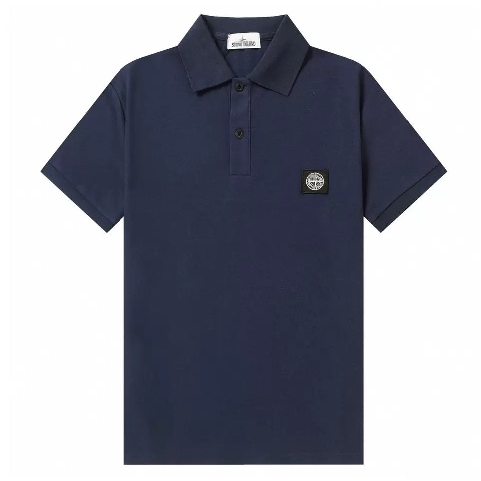 ST0NE lSLAND Pure Cotton T-Shirt #11