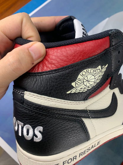 Air Jordan 1 High-Top Men's Sneakers