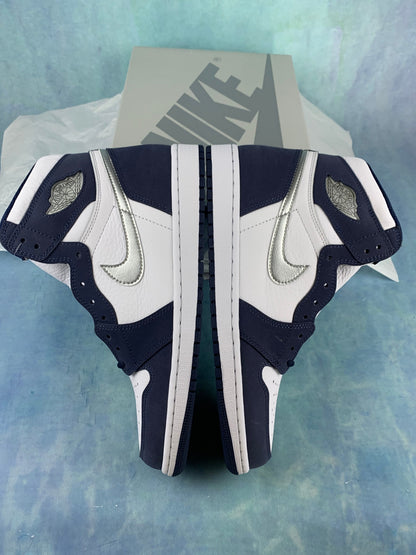 Air Jordan 1 High-Top Men's Sneakers