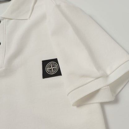 ST0NE lSLAND Pure Cotton T-Shirt #11