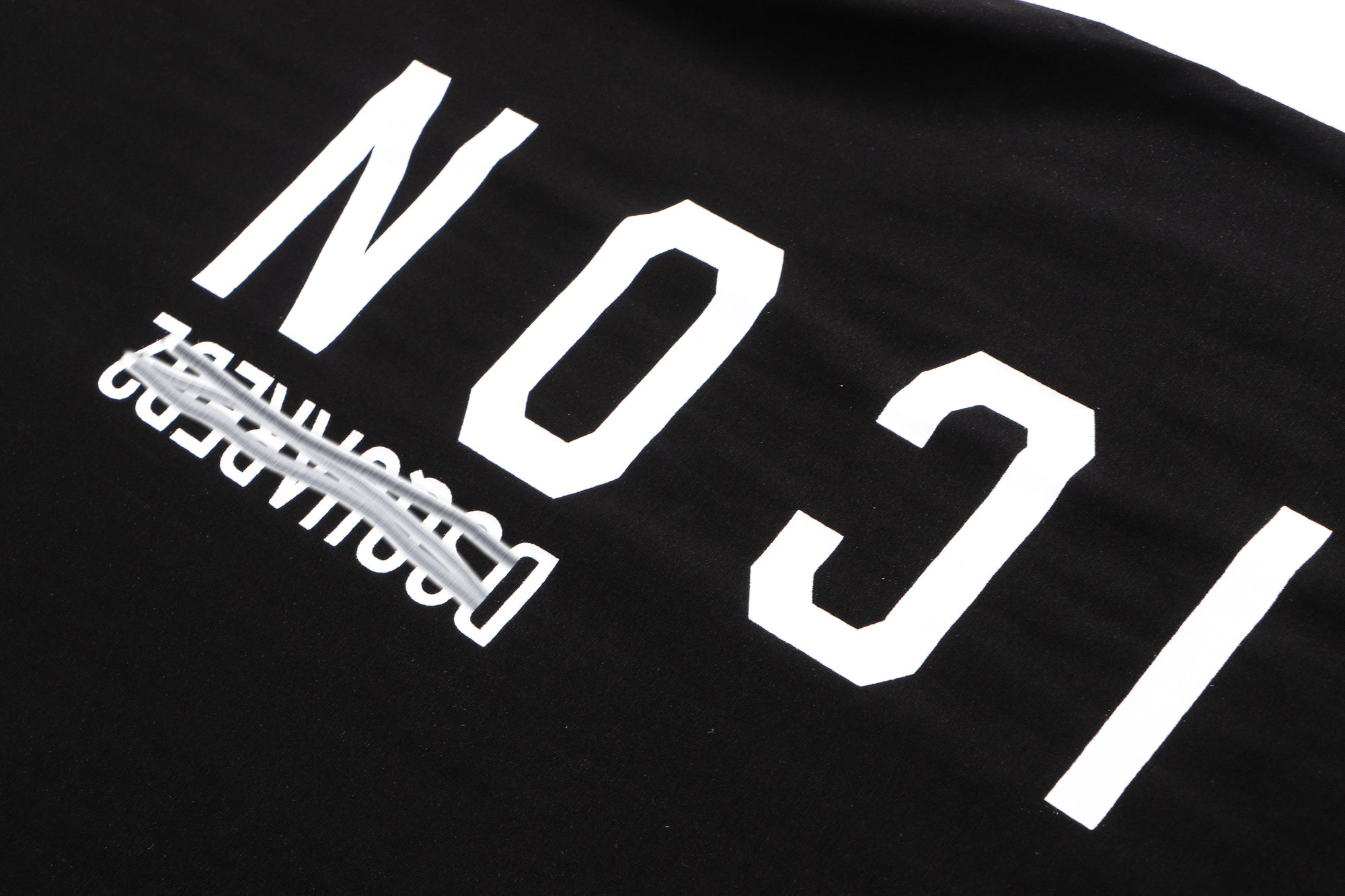 D2 Lettering Cotton T-shirt #32
